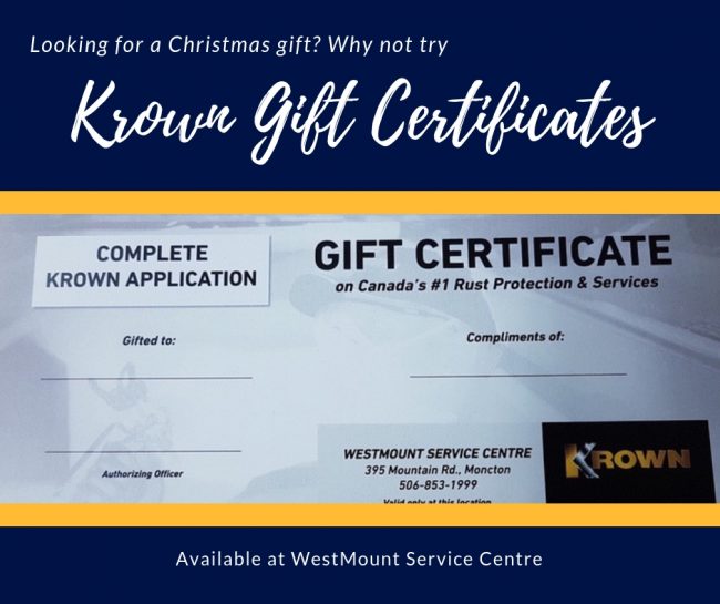 gift certificates gift certificates